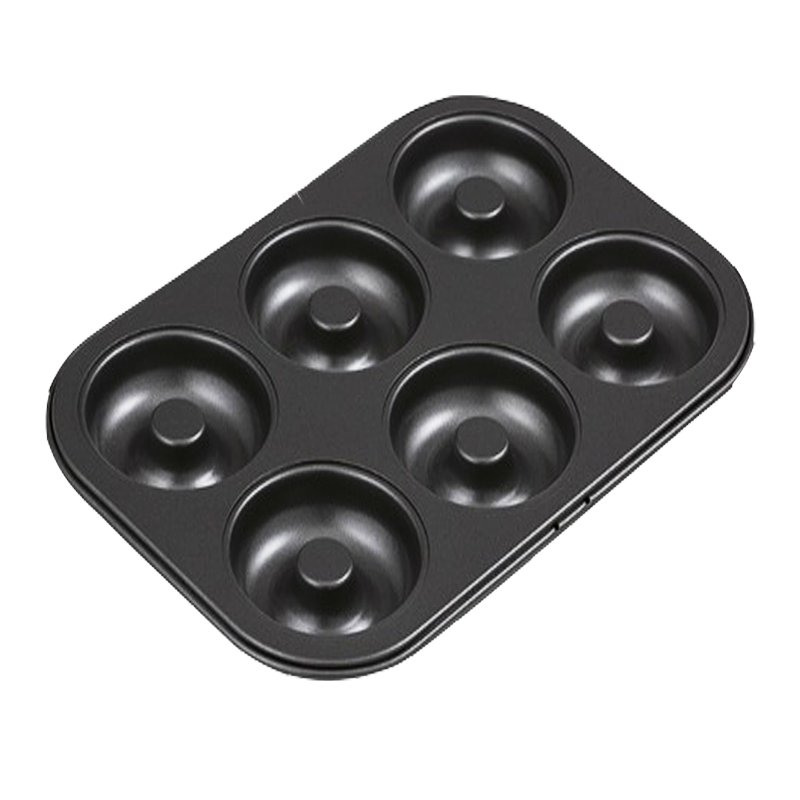 DOUGHNUT 6 PCS TRAY